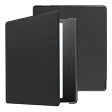 Capa Couro Imã Auto Sleep Kindle Oasis 9º Geração - Cw24wi Foto mini  2