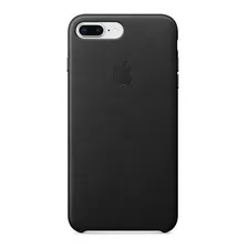 Capa Couro Leather Case Apple iPhone 8 Plus  7 Plus Original Foto  mini 1