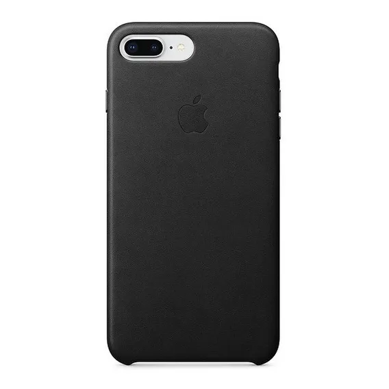 Capa Couro Leather Case Apple iPhone 8 Plus  7 Plus Original Foto 1