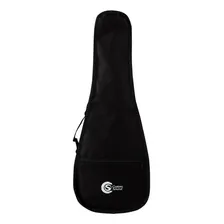 Capa Custom Sound Uks Bk Para Ukulele Soprano Foto  mini 1
