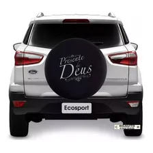 Capa D Estepe Para Pneu Ecosport Presente De Deus* 2014 2015 Foto mini 4