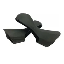 Capa De Borracha Sti Shimano 105 11v St-r7020 ( Hidraulico ) Foto mini 3