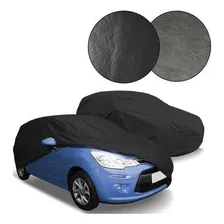 Capa De Cobrir Carro Couro Ecológico Forro Aveludado Gg Foto  mini 1