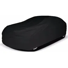 Capa De Cobrir Carro Couro Ecológico Forro Aveludado Gg Foto mini  3