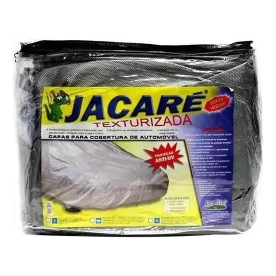Capa De Cobrir Carro Forrada Jacaré Corsa Classic 2007 Foto 1