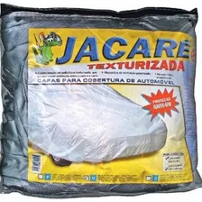 Capa De Cobrir Carro Forrada Jacaré Corsa Classic 2007 Foto mini  2