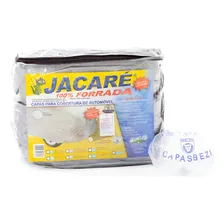 Capa De Cobrir Carro Jacaré 100% Forrada - Kombi Foto  mini 1