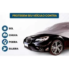 Capa De Cobrir Carro Jacaré 100% Forrada - S1 Foto mini  3