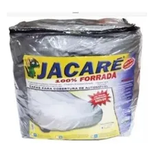 Capa De Cobrir Carro Jacaré Forrada Impermeável Tam P Foto mini  2
