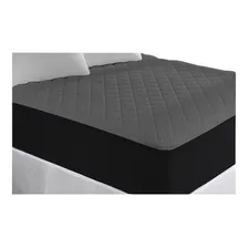 Capa De Colchão Impermeável Casal Queen Size Matelado Foto mini 1