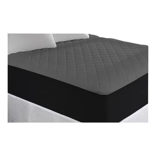 Capa De Colchão Impermeável Casal Queen Size Matelado Foto 1