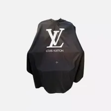 Capa De Corte Grande Para Barbeiros E Cabeleireiros Lv Foto mini 1