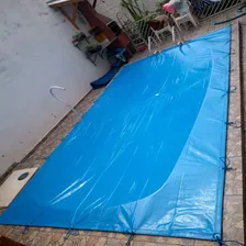 Capa De Piscina 10em 1 Pvc 500 Proteção+termica 11,5x5,5 M Foto mini 3