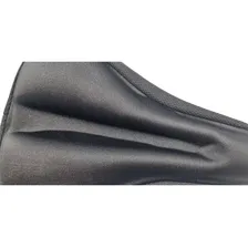 Capa De Selim Gel Banco De Bicicleta Super Confortavel Zt-04 Cor Preto Foto mini 2