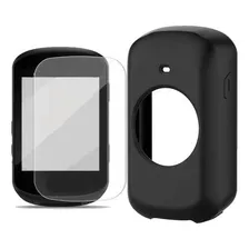 Capa De Silicone Case Garmin Edge 530 Ciclocomputador Gps Foto mini 4