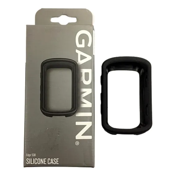 Capa De Silicone Case Garmin Edge 530 Ciclocomputador Gps Foto 1