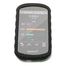 Capa De Silicone Case Garmin Edge 530 Ciclocomputador Gps Foto mini 3
