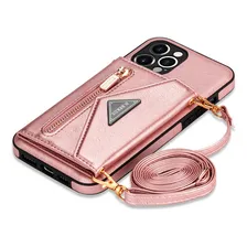 Capa de telefone Crossbody Lanyard para Samsung Galaxy Rose Gold para Samsung Galaxy Note 20u Foto mini 4