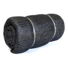 Capa de tenda de tecido preto Solpack Sombrite 3 x 15 metros Foto mini 1
