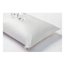 Capa De Travesseiro Impermeável Plumasul Percal 233 Fios Foto mini  2