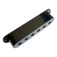 Capa Dimarzio - Captador Single - Dm2001 Preta - Unidade Cor Preto Foto  mini 1