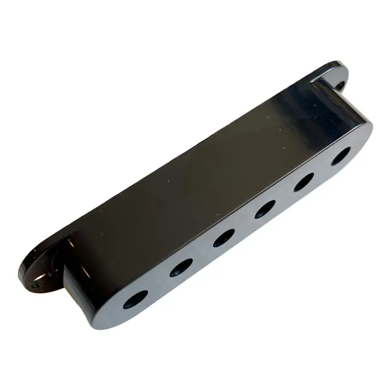 Capa Dimarzio - Captador Single - Dm2001 Preta - Unidade Cor Preto Foto 1