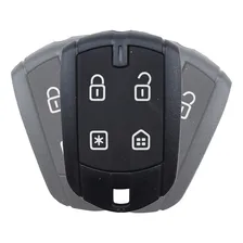 Capa Do Controle Remoto Positron Pxn52 E Px42 4 Botões Foto mini 4