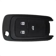 Capa Do Telecomando Chevrolet Cruze Cobalt Agile 2009-2016 L Foto mini  2