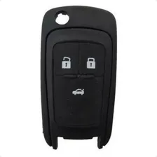 Capa Do Telecomando Chevrolet Cruze Cobalt Agile 2009-2016 L Foto mini  3