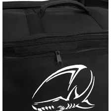 Capa Dupla Prancha Kitesurf Acolchoada Capa Wakeboard Kite Cor Preta Foto mini  2
