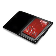 Capa E Suporte Multilaser Tablet Cover 8 Pol. Preto Bo183 Foto mini  2