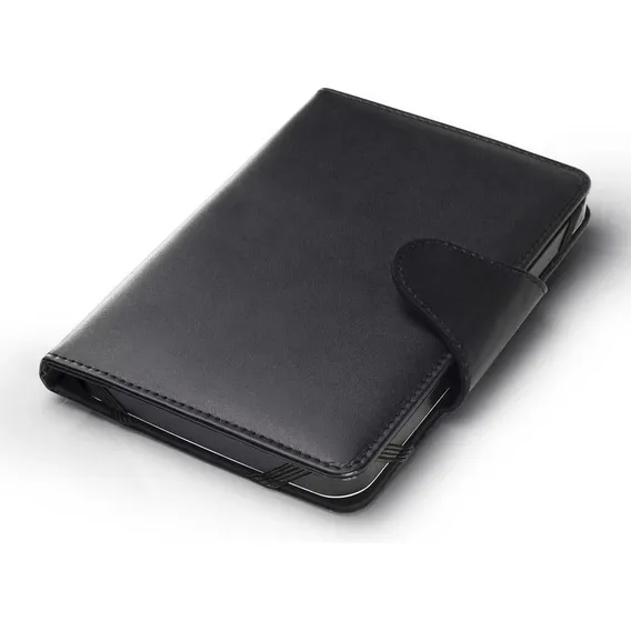 Capa E Suporte Multilaser Tablet Cover 8 Pol. Preto Bo183 Foto 1