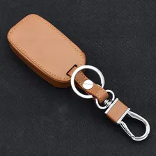 Capa Em Couro Chave Carro Vw Volkswagen Polo Jetta Gol Up Foto mini 4