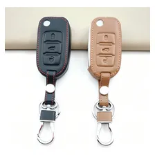 Capa Em Couro Chave Carro Vw Volkswagen Polo Jetta Gol Up Foto mini 3