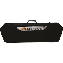 Capa Envelope Keep Safe Case Com Capas Individuais Hydrofoil Preto Foto mini 3
