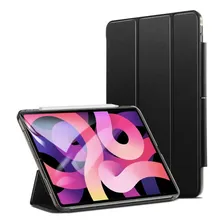 Capa Esr Yippee Anti Impacto Apple iPad Air 4 (10,9 Pol.) Cor Preto Foto mini 4