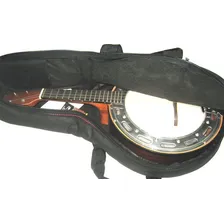Capa Extra Luxo Banjo Crbag Formato Ziper Lateral - Dinhos Foto mini  2