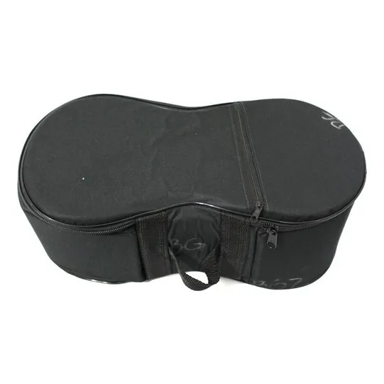 Capa Extra Luxo Para Bongo, No Formato, Ziper Lateral, Bolso Foto 1