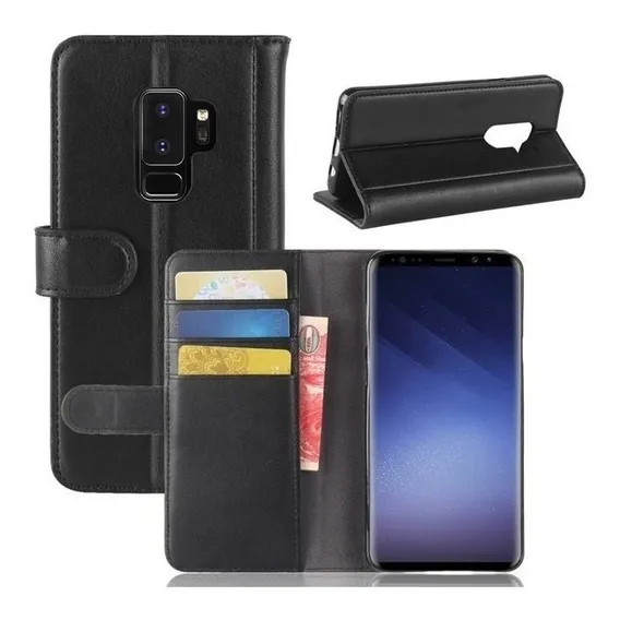 Capa Flip Carteira Antishock Para Galaxy S9+ Plus G965 Cor s9 Foto 1
