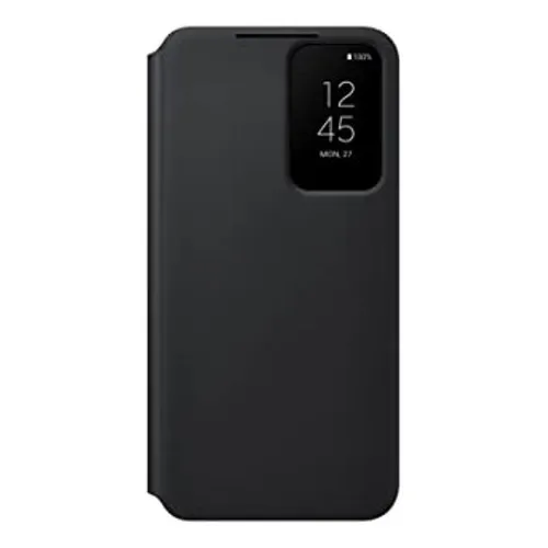 Capa flip para Samsung Galaxy S22 S-view, capa protetora Foto 1