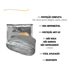 Capa Forrada ImpermeÔvel Proteção Carro Gg Suv Foto mini 2