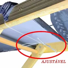 Capa Forro Para Tábua De Passar Roupa Aluminizada De Algodão Poliester 138x45 Grande Foto mini 3