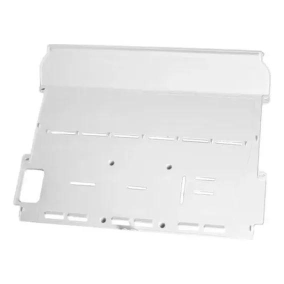 Capa Frontal W10172700 Para Refrigerador Da Brastemp Bre50 Foto 1