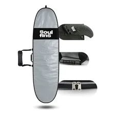 Capa Funboard Prancha De Surf 7pés Capa Refletiva Acolchoada Foto  mini 1