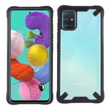 Capa Galaxy A51 - Skudo Fusion X Original + Certificado Foto mini 2