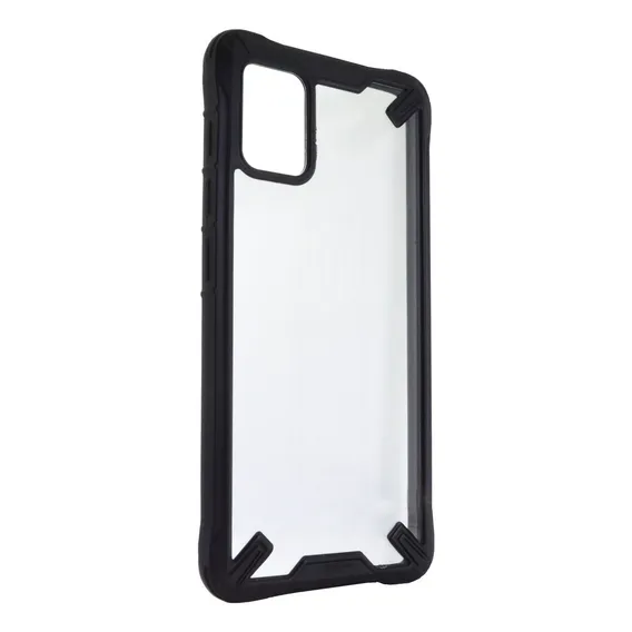Capa Galaxy A51 - Skudo Fusion X Original + Certificado Foto 1