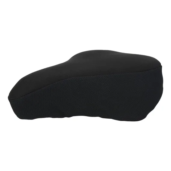 Capa Gel Banco Bike Selim Almofada Forro Bicicleta Ajustável Foto 1