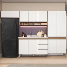 Capa Geladeira Freezer Horinzontal Impermeável E Resistente Foto mini  3