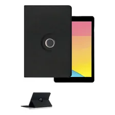 Capa Girat贸ria Para Tablet Hyundai Maestro Hdt-a435g4 Cor Preto Foto mini 1