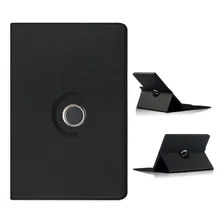 Capa Girat贸ria Para Tablet Hyundai Maestro Hdt-a435g4 Cor Preto Foto mini 2